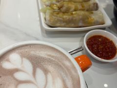 -香港威特瑞茶餐厅(小白楼音乐厅店)