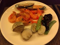 -OPEN開全日自助餐厅·牛肉火锅·海鲜(佛山希尔顿酒店)