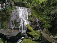 -藏龙百瀑风景区