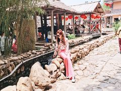 -竹泉村旅游度假区