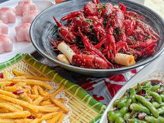 -肥肥虾庄·金牌油焖大虾(杨园滨江时代walk店)