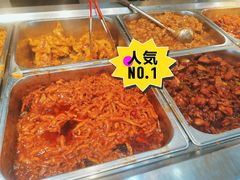 -晓宇盒饭(民安街店)