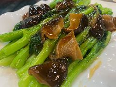 香菇油菜-胖妈妈餐饮(西津东路店)