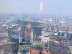-济南凯宾斯基酒店-THE VIEW云景全日制餐厅