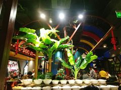 自助取餐区-鱼豆吉·豆浆鱼火锅(宜昌万达店)