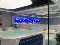 -水贝乐国际水育儿童游泳中心(新业广场店)