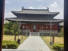 -商丘古城-应天书院