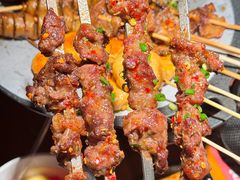 -水浒烤肉(国贸店)