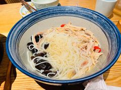 吃剩的鸡汤面-竹里馆·淮扬菜·功夫茶(老门东店)