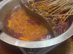 -黔哆哆地摊酸汤火锅(清湖店)