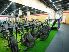 -CrossFit MET综合体能训练馆(朝阳路店)