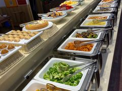 自助取餐区-素满香·食养自助(建邺万达店)