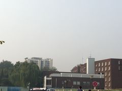 -北京外国语大学东院食堂