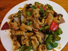 -闯关东东北农家菜(崂山石老人店)