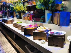 自助取餐区-阪尚皇·原切牛排·烤肉火锅自助(北京路店)