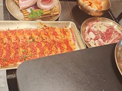 -西塔老太太泥炉烤肉(龙湖北苑天街店)