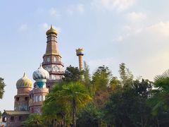 -南京银杏湖乐园