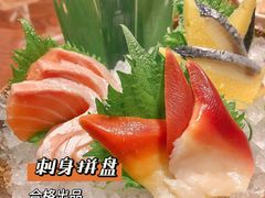 刺身拼盘-简家·海鲜盛宴(下沙店)