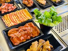 -西昌特色四哥烤肉