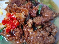 大排面-无名氏面馆(邮电路店)