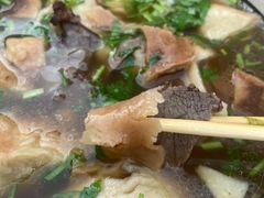 -清真·白家牛肉罩火烧老店(育才街店)