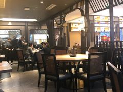 大堂-香园茶社·金陵小灶(老门东店)