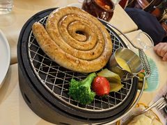 莫斯科盘肠-华梅西餐厅(哈尔滨中央大街店)