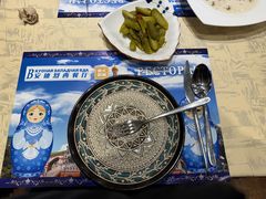 -安德烈俄式西餐厅(中央大街店)