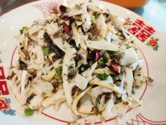 芽菜炒野山笋-妈妈传炖品(双林店)