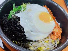 泡菜石锅-韩礼年糕(飞虹路店)