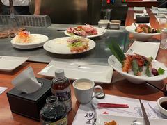 -大渔铁板烧(通州万达店)