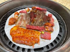 -姜胖胖首尔自助烤肉·街头小吃大排档(国瑞中心店)