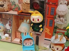 -泡泡玛特POPMART(正佳广场店)