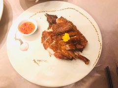 亚麻籽烧鸡（半只）-广州文华东方酒店·江-由辉师傅主理