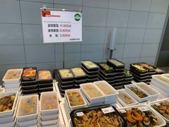 自助取餐区-果蔬好生活超市(东湖店)