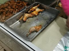 -大益烤鸡