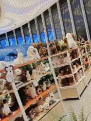 -IMON·HANSA潮玩玩偶毛绒玩具(通州万象汇店)