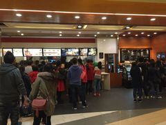 -麦当劳(杭州东站高铁店)