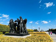 -长春世界雕塑园