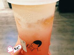 -喜茶(上海正大广场店)