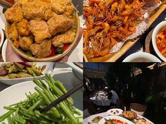 -丹江渔村(首都机场店)