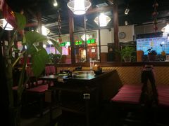 卡座-老诚一锅羊蝎子(黄寺大街店)