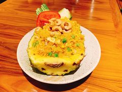 -mango tree芒果树泰国餐厅(青岛万象城店)