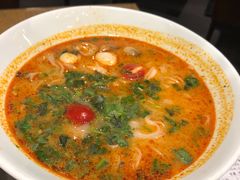 海鲜冬阴功面-青檸泰 LIME THAI (财富购物中心店)