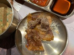 -西塔老太太泥炉烤肉(万柳华联店)