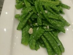 清炒四季豆-回味香酒店(莱山店)