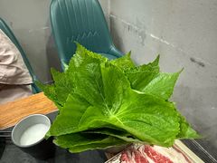 -七甲山烤肉(长白山奇石山珍根艺一条街店)