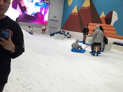 -Mr·Kuma酷么先生雪之乐园
