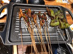 -聚点串吧·北京烧烤(赵登禹路店)