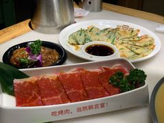 -韩宫宴烤肉·料理(大宁国际店)